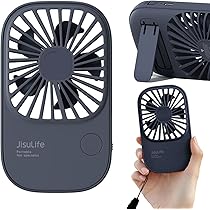 JISULIFE 2 in 1多機能 ハンディファン 小型扇風機 Amazon.co.jp: JISULIFE SuperThin ハンディファン Life2